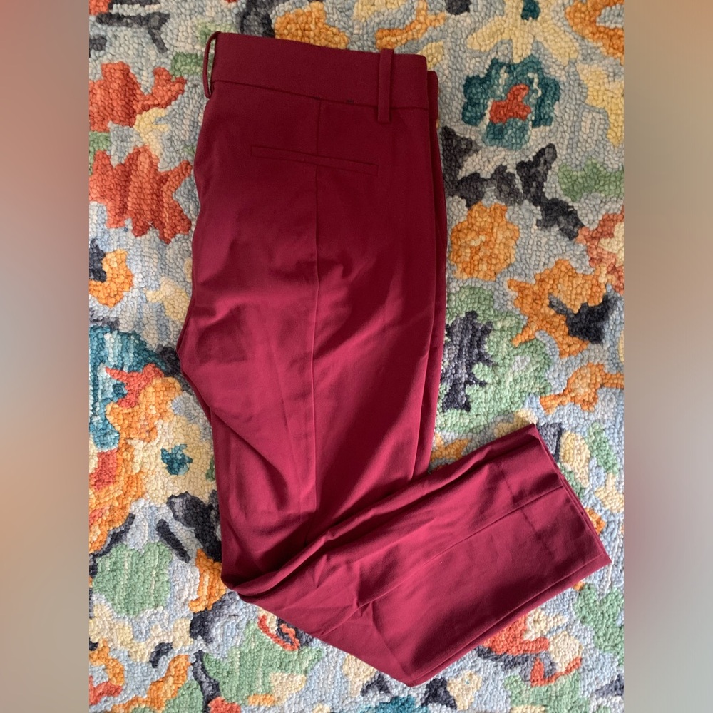 J. Crew Ruby Pant Size 8